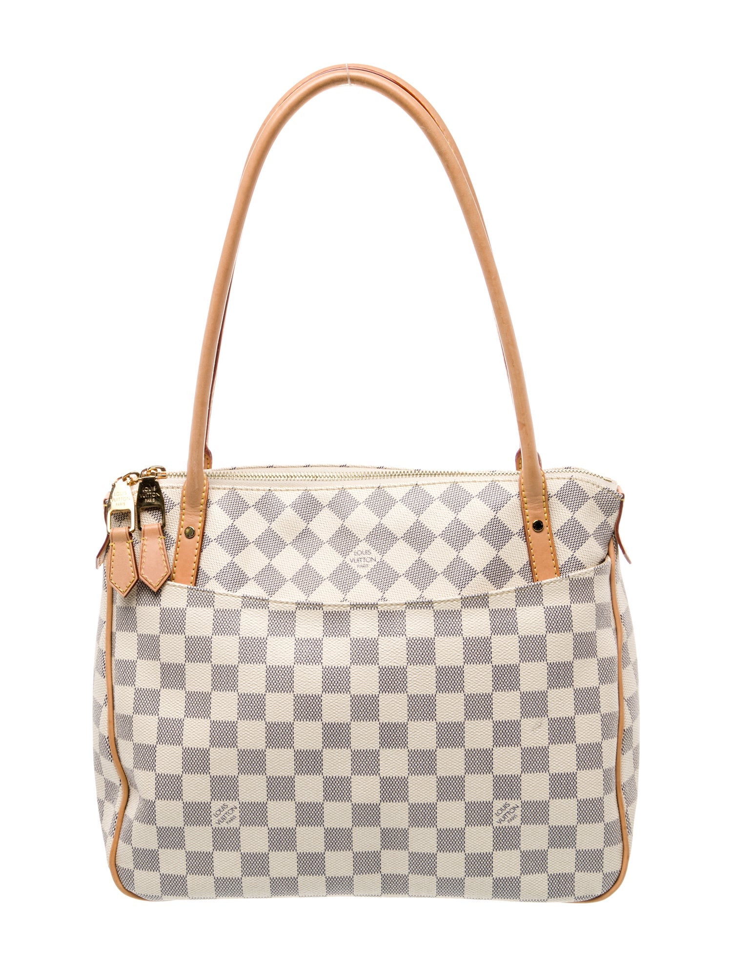 Louis Vuitton Damier Azur Figheri PM